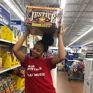 Meet your Posher, Justice